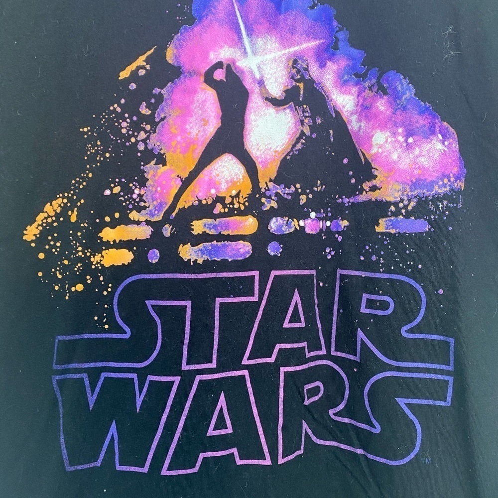 Star Wars T Shirt, XXL